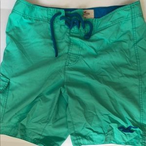 Hollister Swim Trunks XL